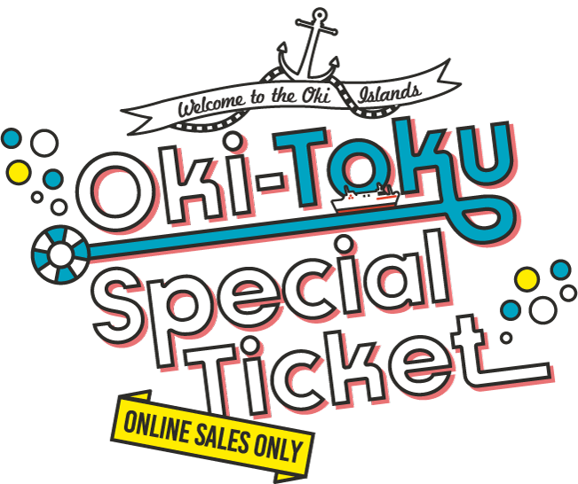 Oki-Toku Special Ticket