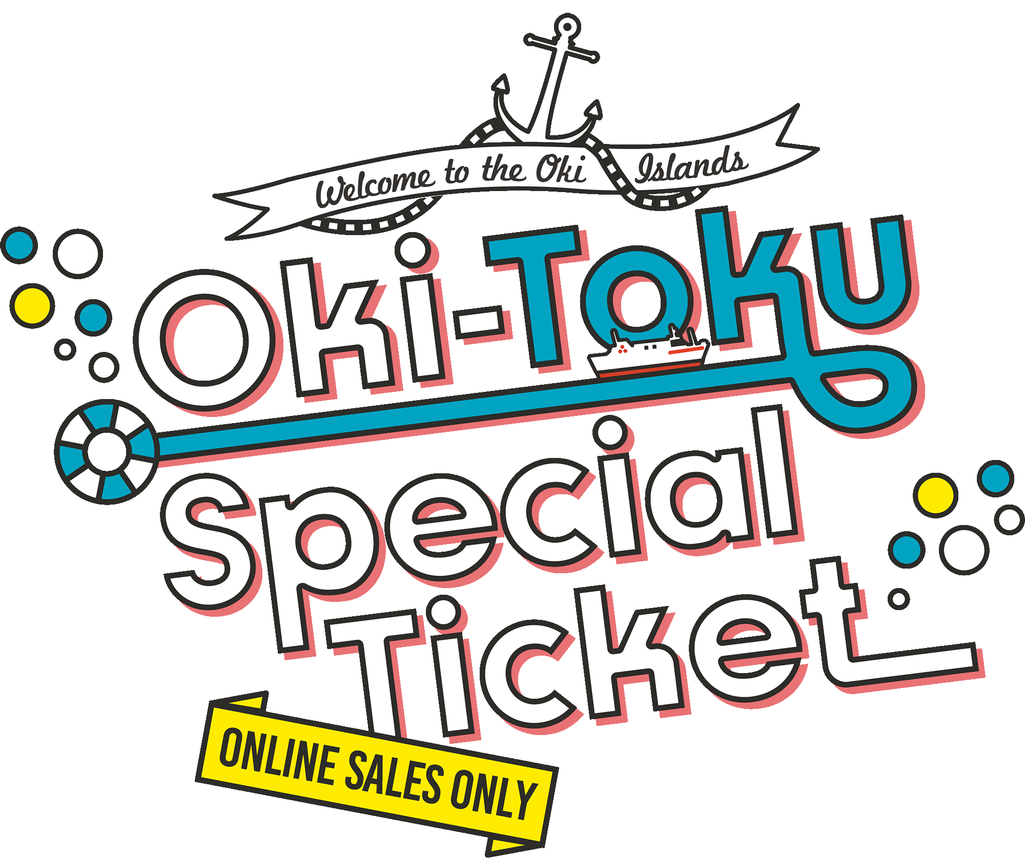 Oki-toku Special Ticket Online Sales Only